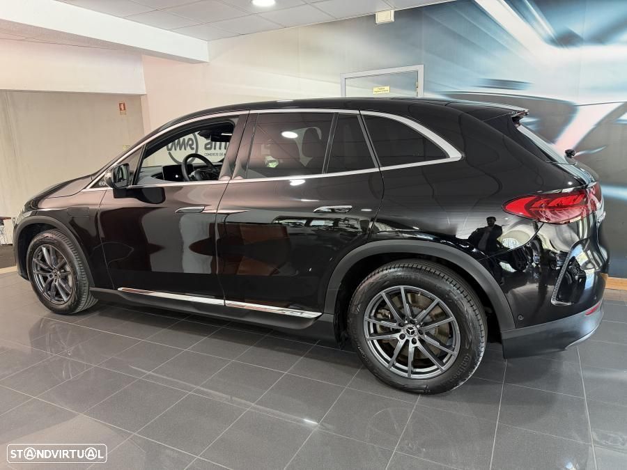 Mercedes-Benz EQE SUV 350+ Edition - 6