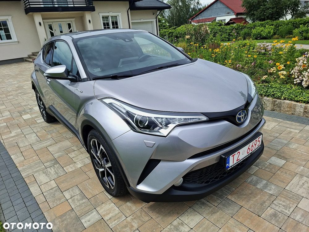 Toyota C-HR - 2