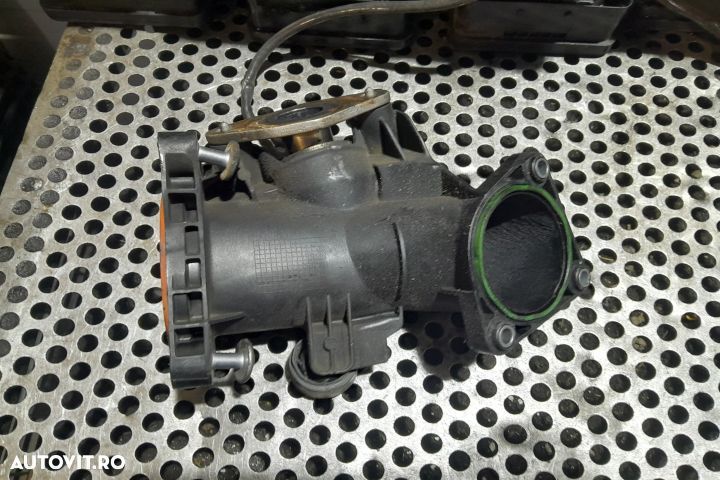 Tubulatura admisie 7810765 / 108452S10 7810765 / 108452S10 BMW Seria - 3