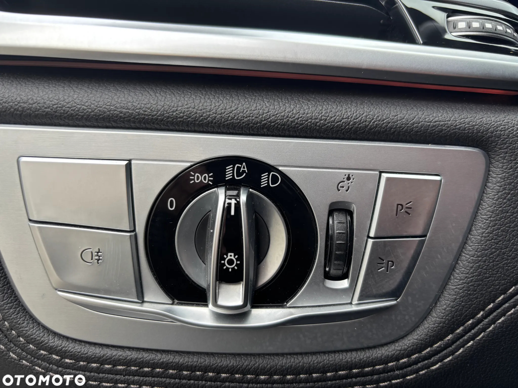 BMW Seria 7 730d - 10