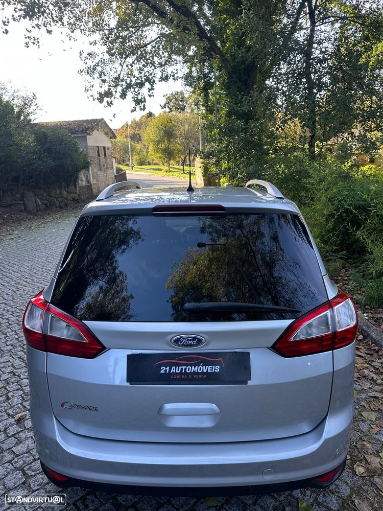 Ford Grand C-Max 1.6 TDCi Titanium - 10