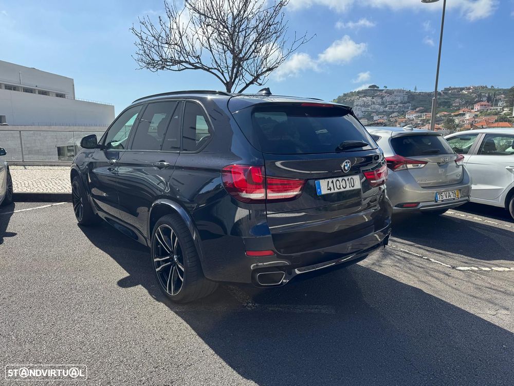 BMW X5 25 d sDrive Pack M - 8