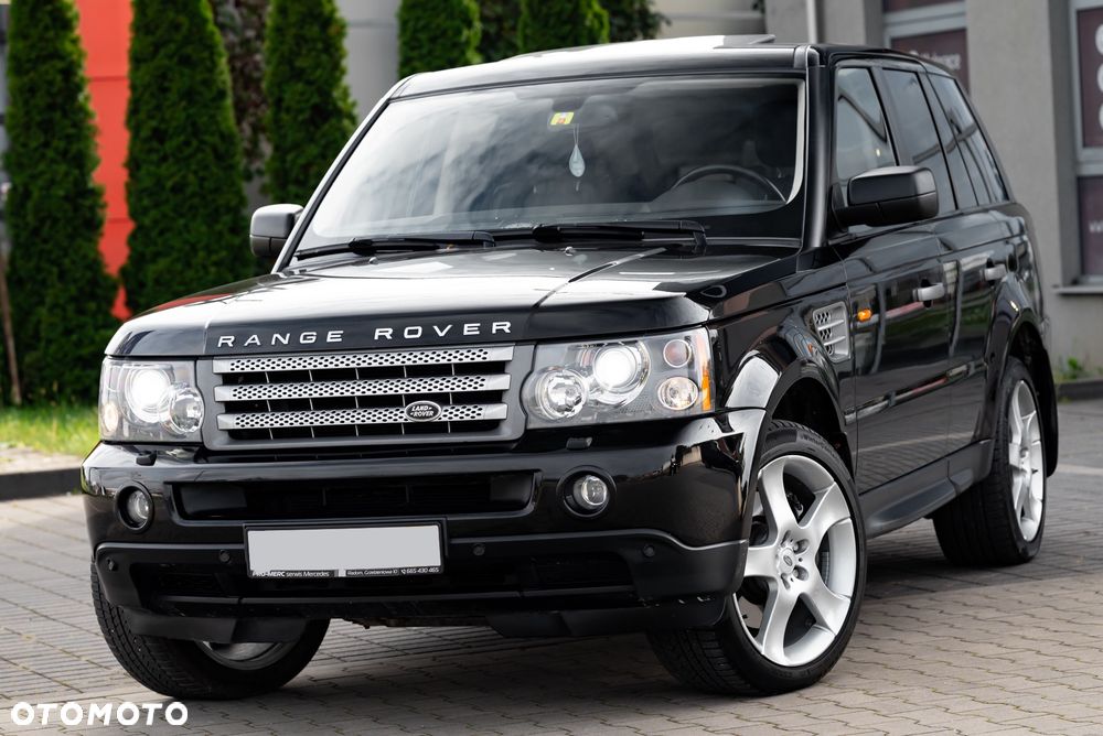 Land Rover Range Rover Sport S 4.2 S/C - 4