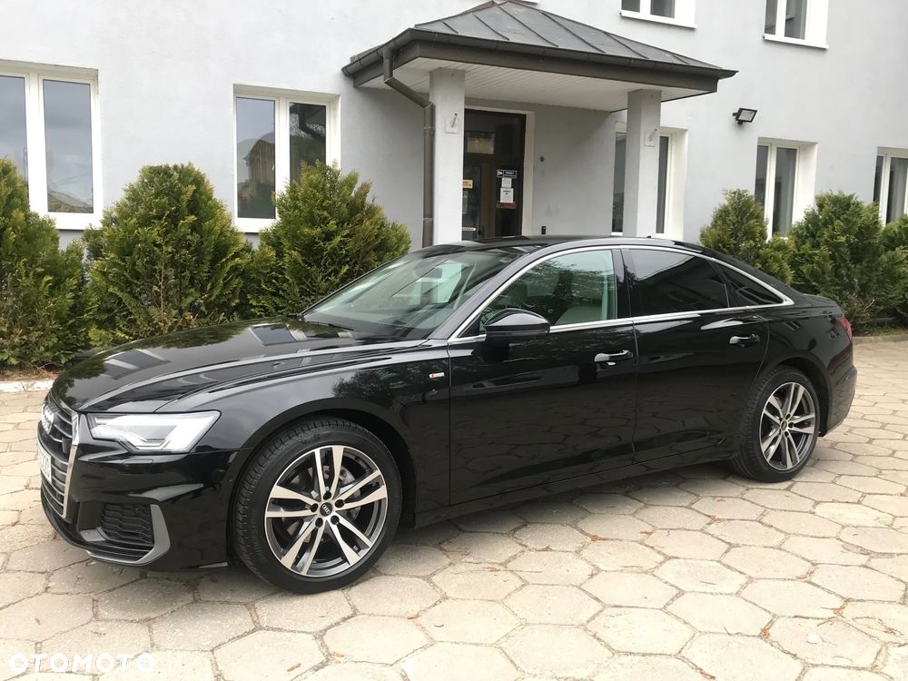 Audi A6 Limousine 40 TDI mHEV Quattro Sport S tronic - 3
