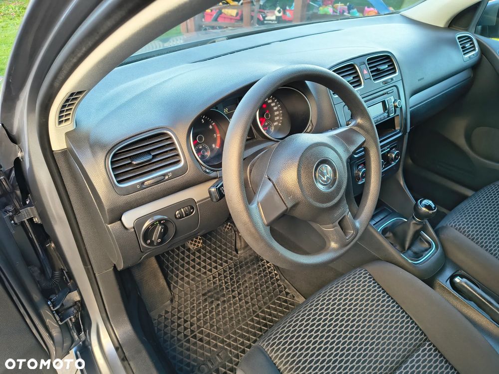 Volkswagen Golf 1.6 Trendline - 14