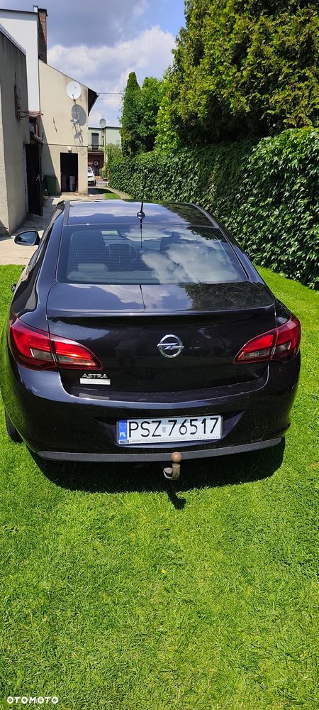Opel Astra 1.6 Active EU6 - 9