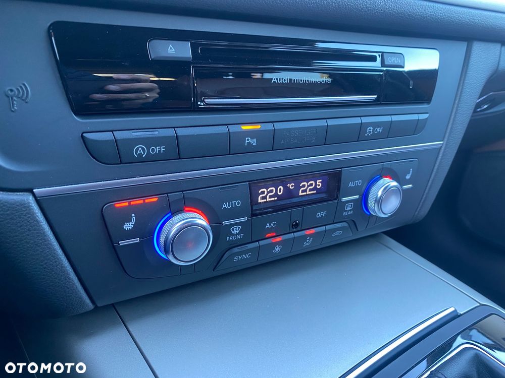 Audi A6 Avant 2.0 TDI quattro S tronic - 4