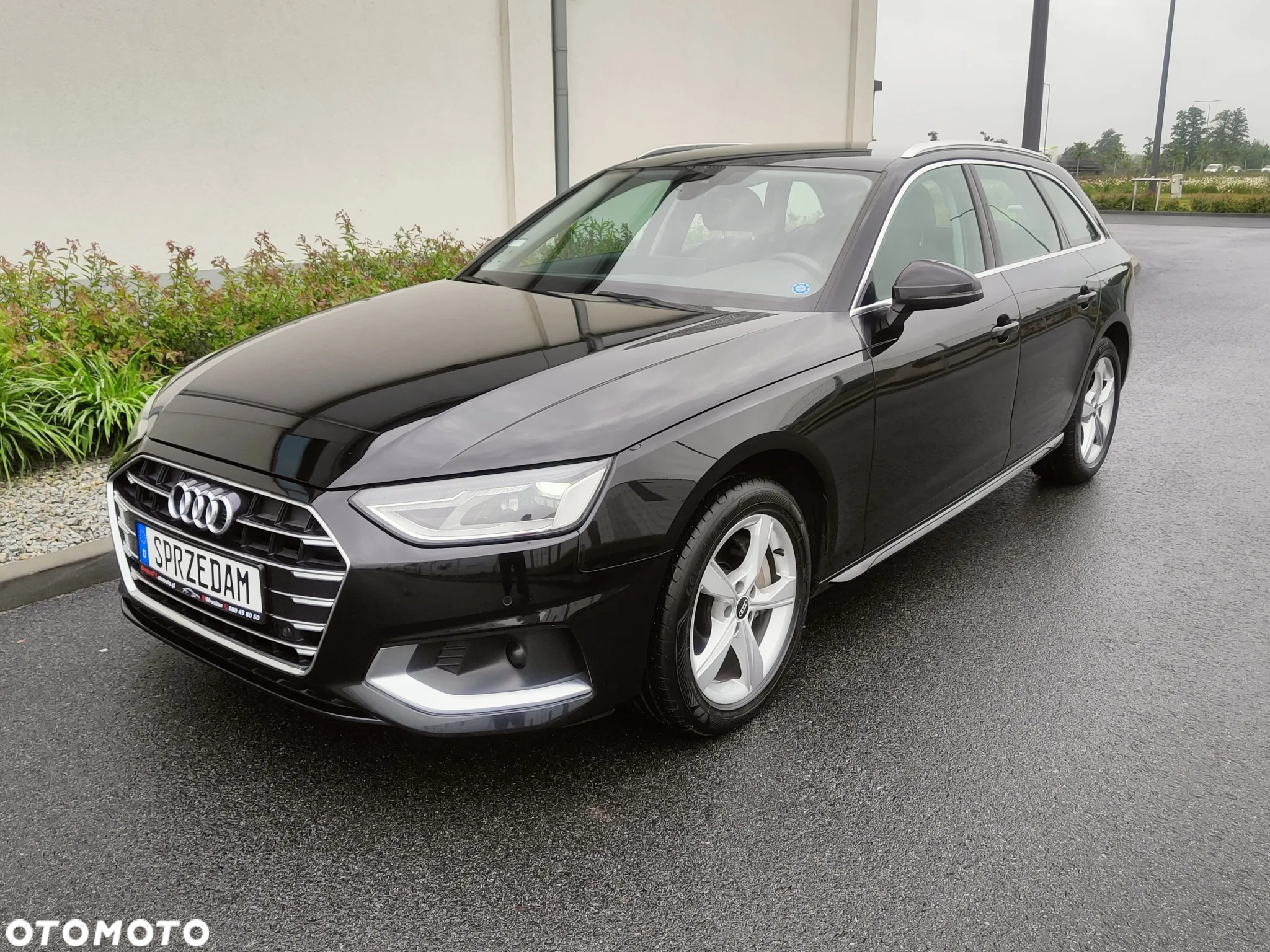 Audi A4 Avant 40 TDI S tronic advanced - 8
