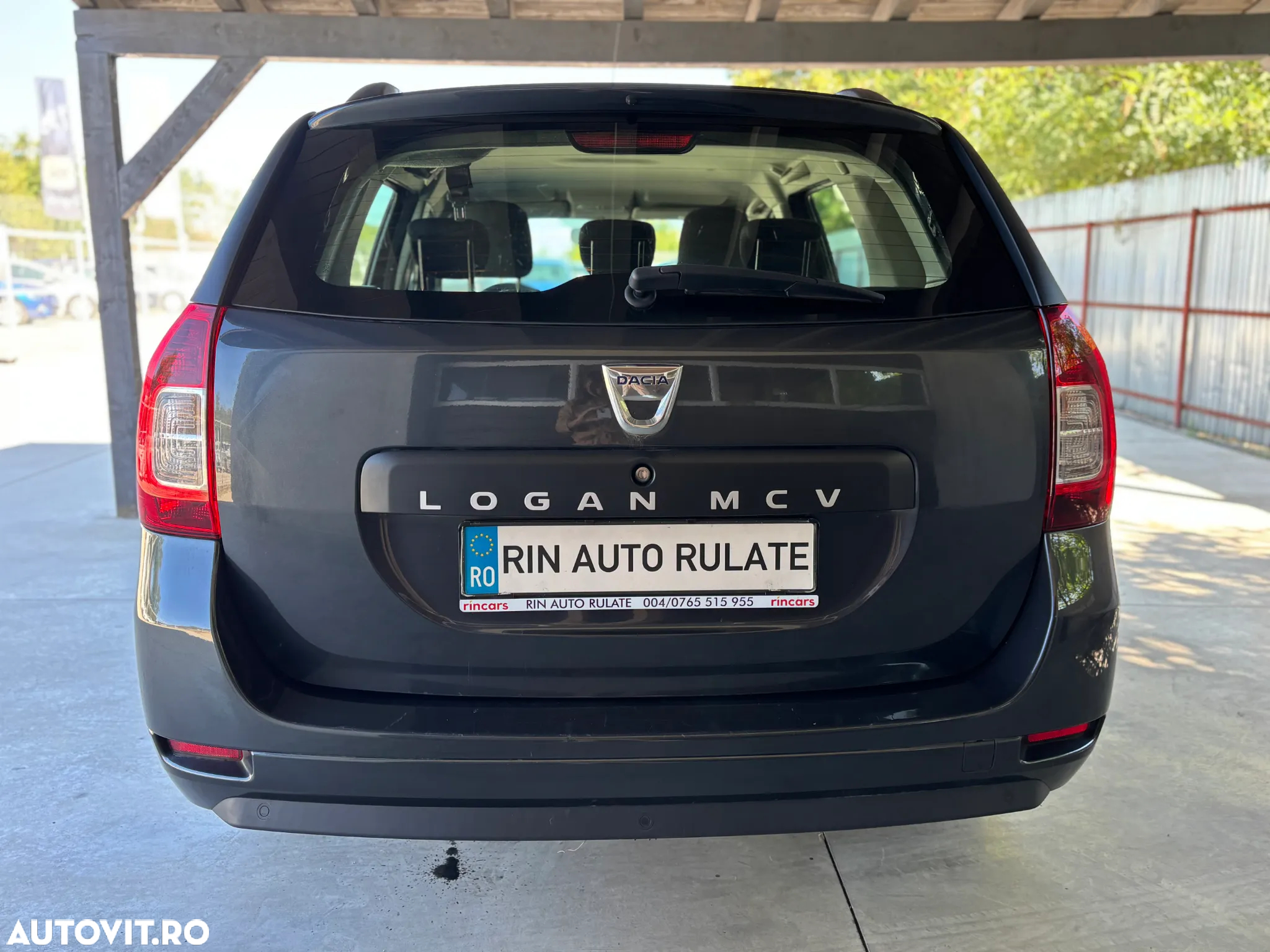 Dacia Logan MCV 0.9 TCe 90 CP Prestige - 8