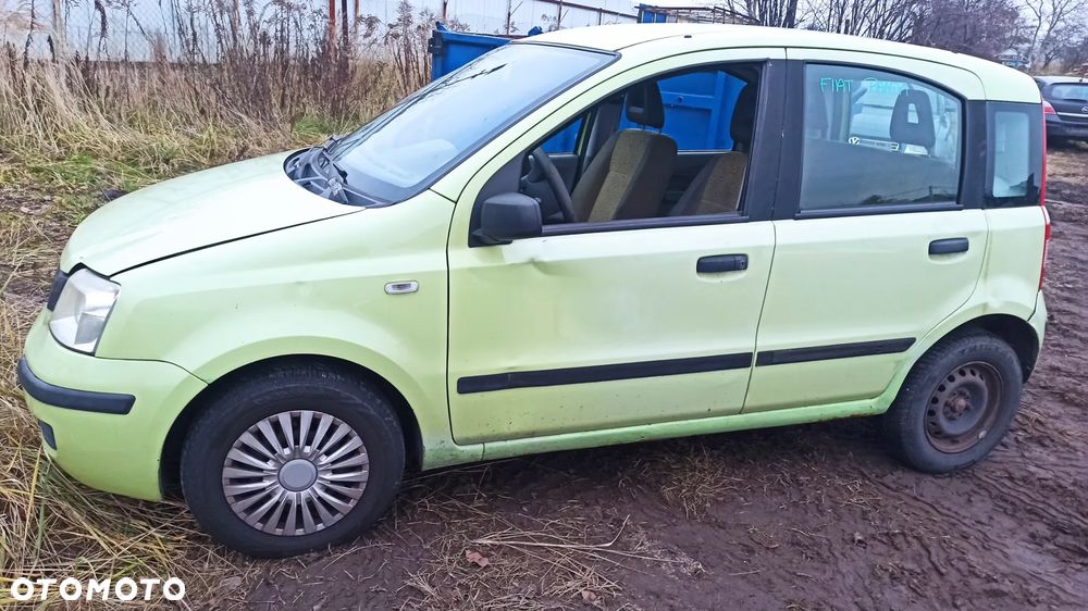 FIAT PANDA II - 4