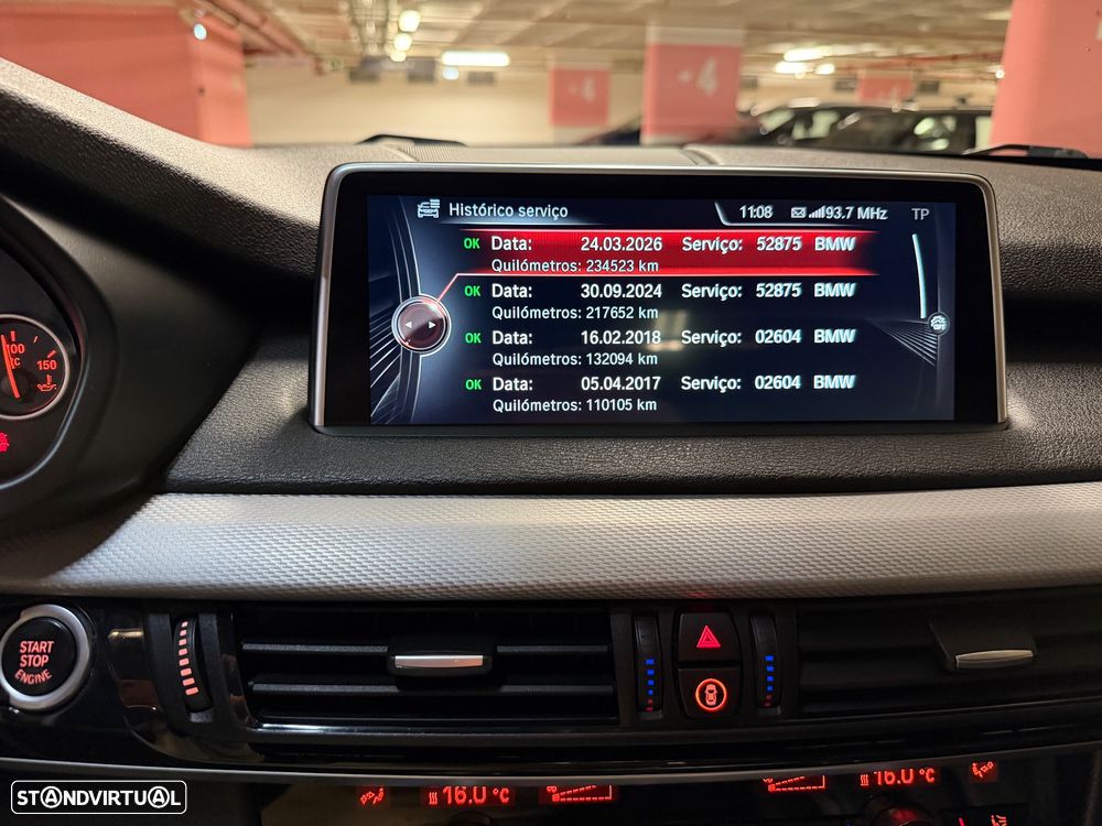 BMW X5 M50 d - 17