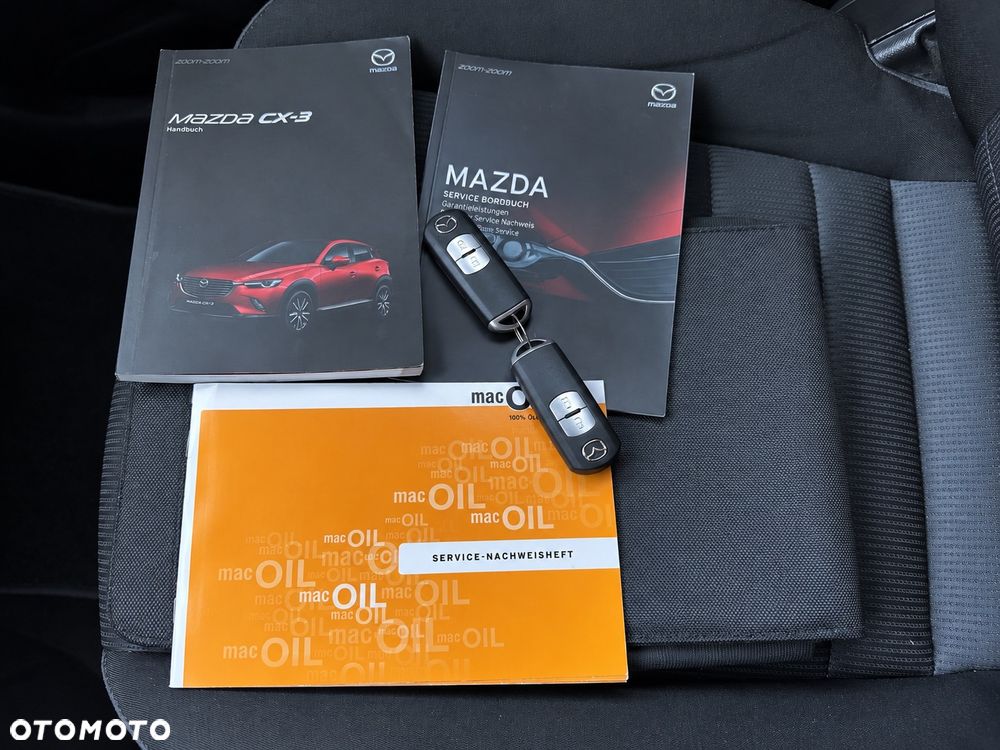 Mazda CX-3 SKYACTIV-G 120 FWD Exclusive-Line - 18