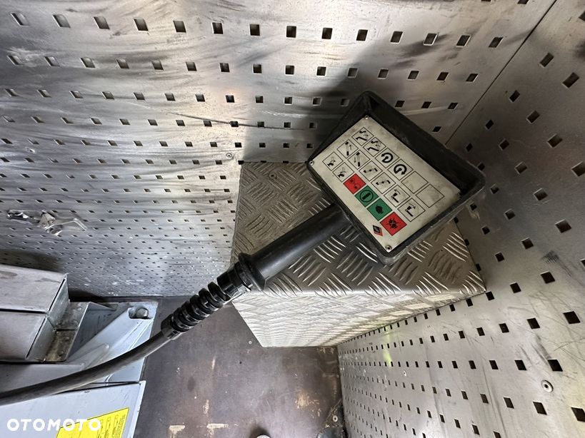 MAN TGL  Podnośnik Koszowy - 38