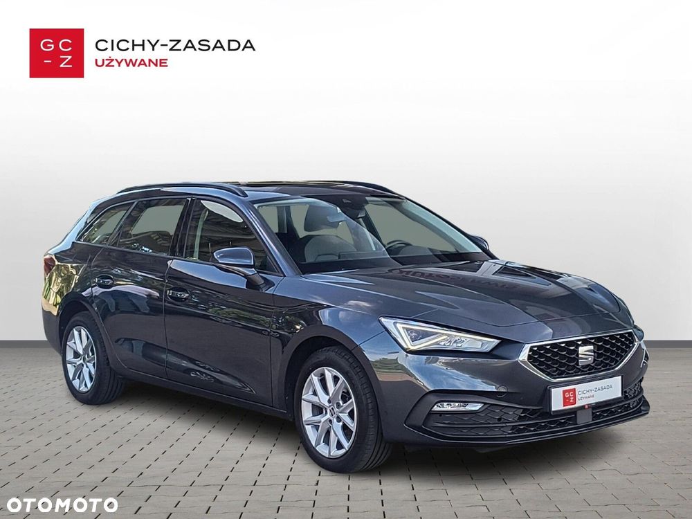 Seat Leon 2.0 TDI Style DSG - 7