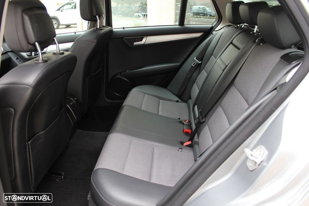 Mercedes-Benz C 220 CDi Avantgarde BE Aut. - 22