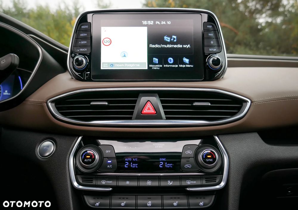 Hyundai Santa Fe 2.0 CRDi Premium 4WD - 17