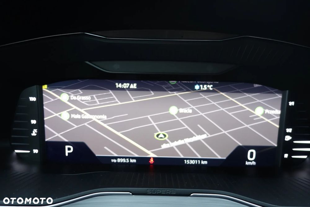 Skoda Superb 1.5 TSI DSG Style - 20