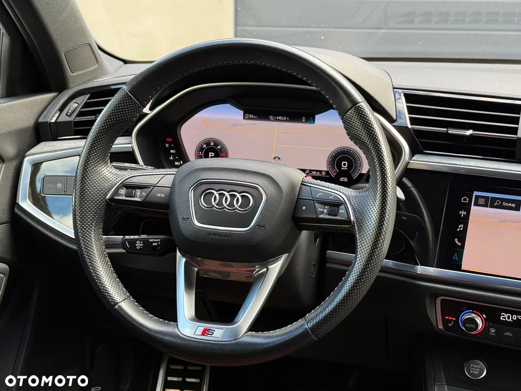 Audi Q3 35 TDI S tronic - 19