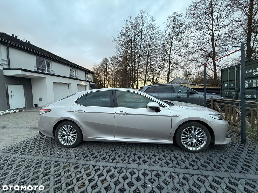 Toyota Camry 2.5 Hybrid Prestige CVT - 1