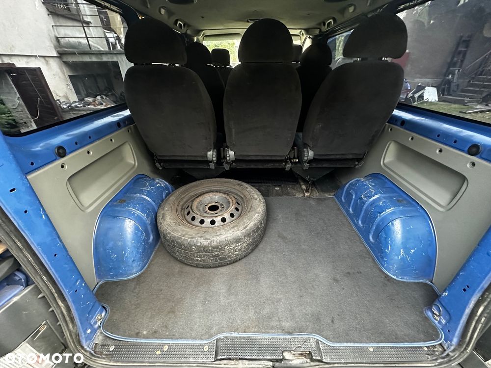 Opel Vivaro DTI L2H1 - 17