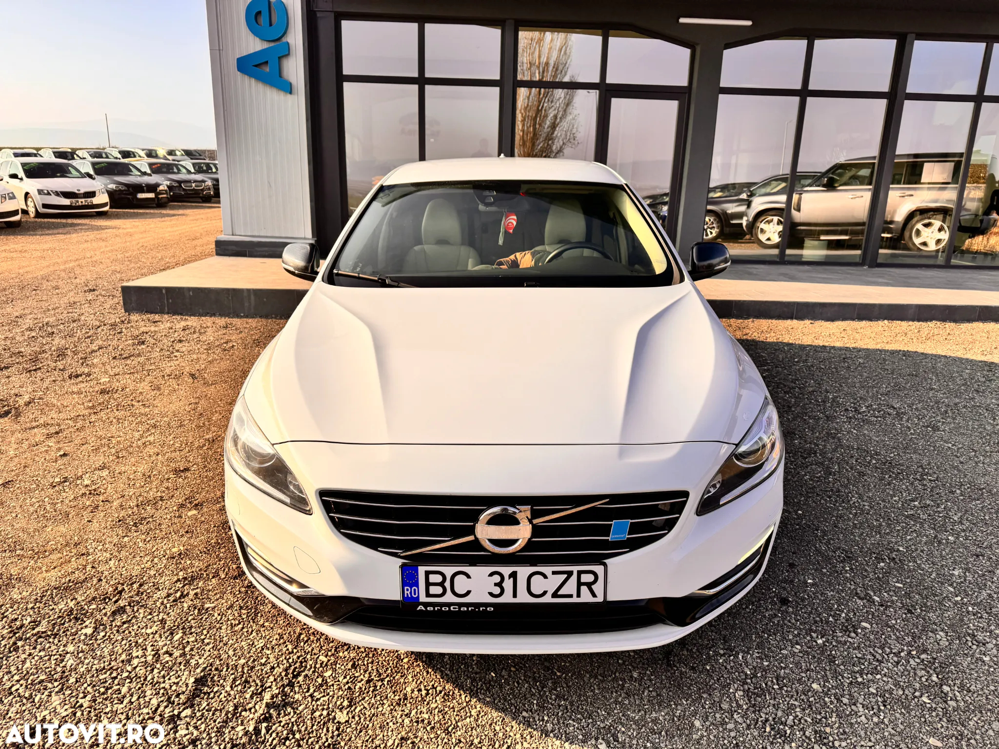 Volvo V60 - 3