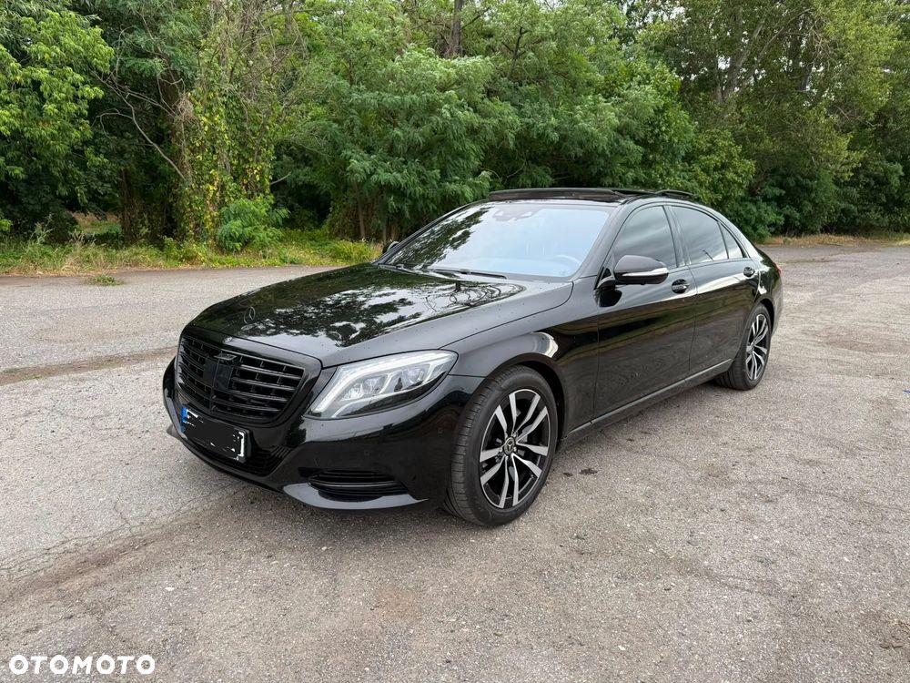 Mercedes-Benz Klasa S - 1