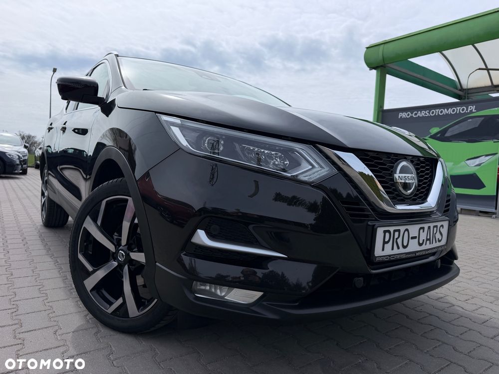 Nissan Qashqai - 8