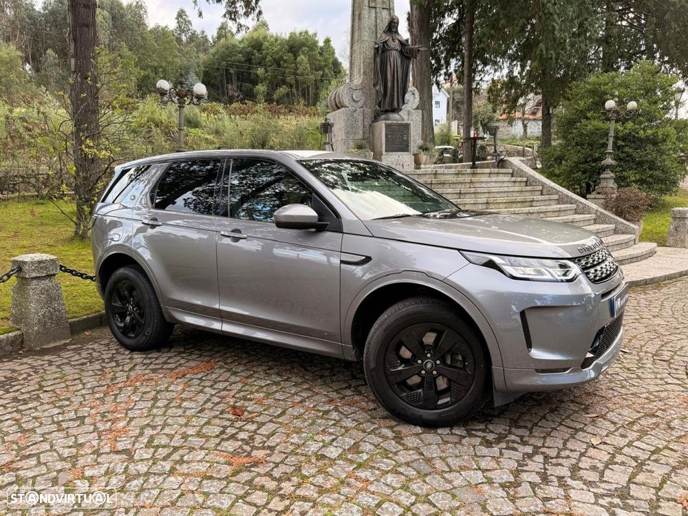 Land Rover Discovery Sport 2.0 eD4 S 7L - 24