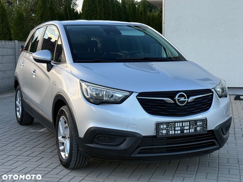 Opel Crossland X - 3