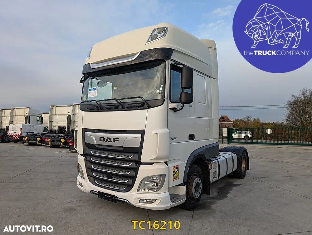 DAF XF 480 - 1