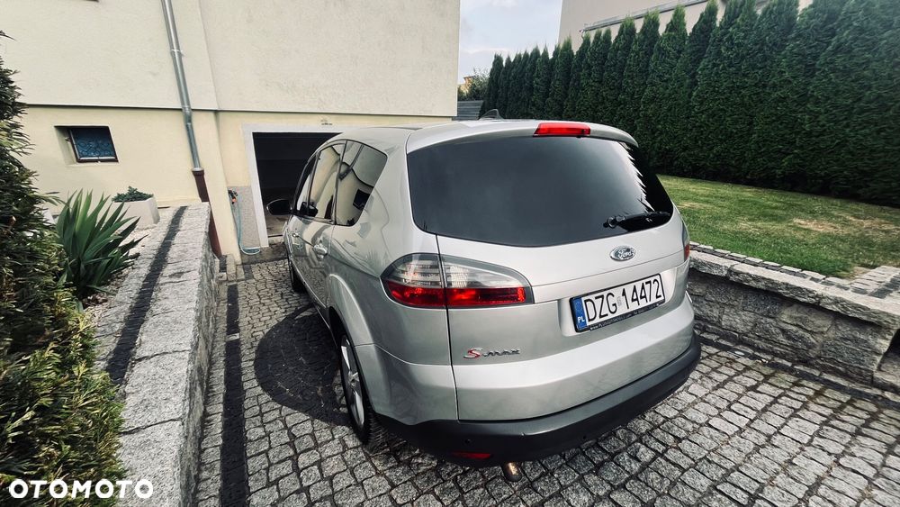 Ford S-Max 2.0 TDCi Titanium - 2