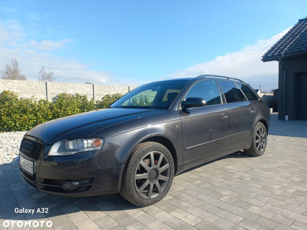 Audi A4 Avant - 3