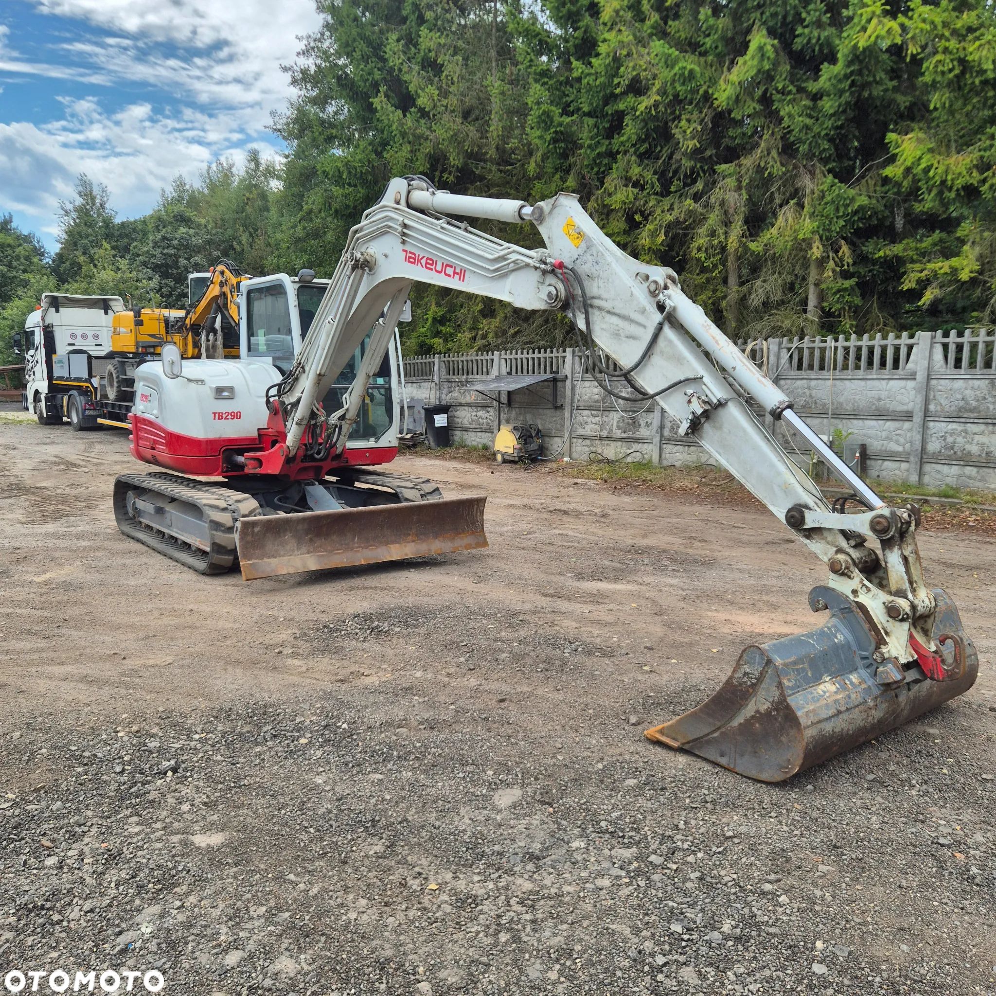 Takeuchi TB290 - 1