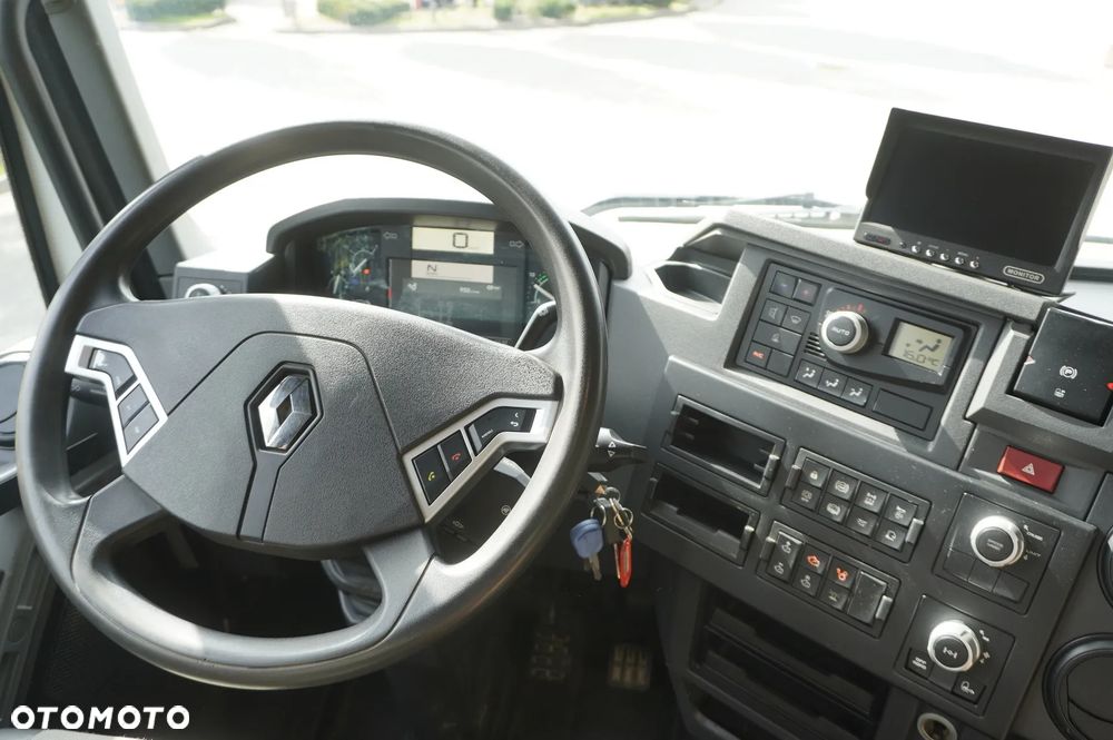 Renault C380 DTI 11 6x4 / HDS Fassi F235A.0.24 E / 150 tys. km!_262403 - 17