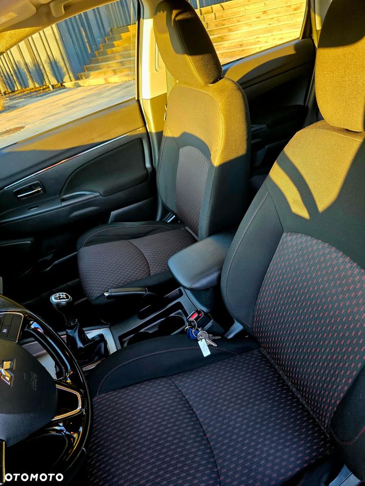 Mitsubishi ASX 1.6 2WD Diamant Edition - 18