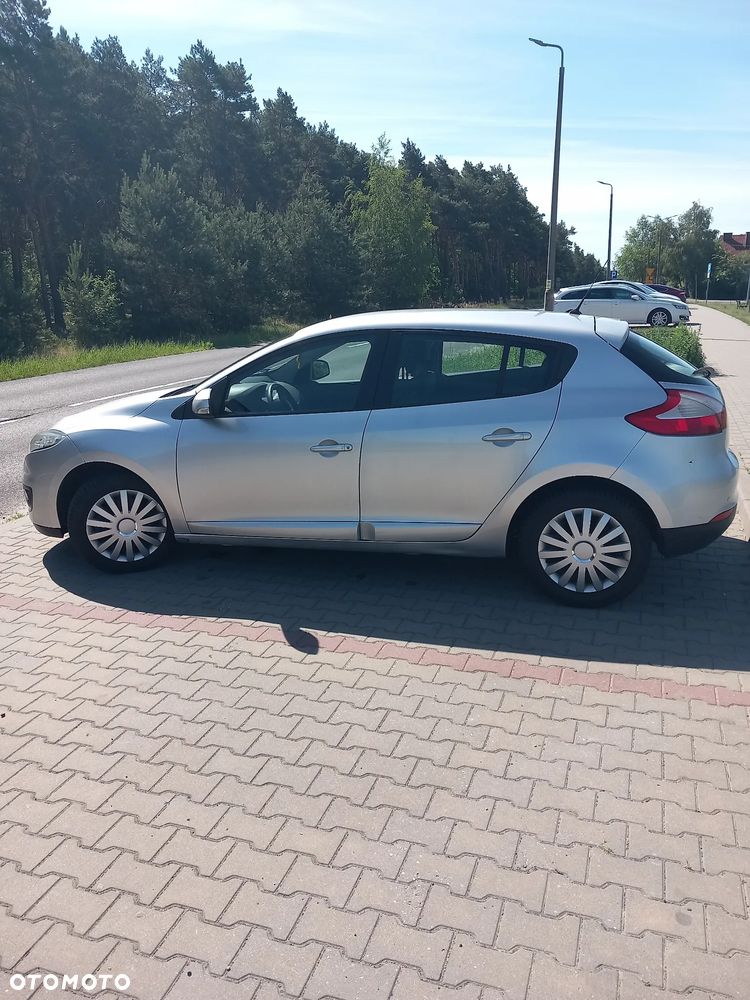 Renault Megane 1.5 dCi Generation - 7