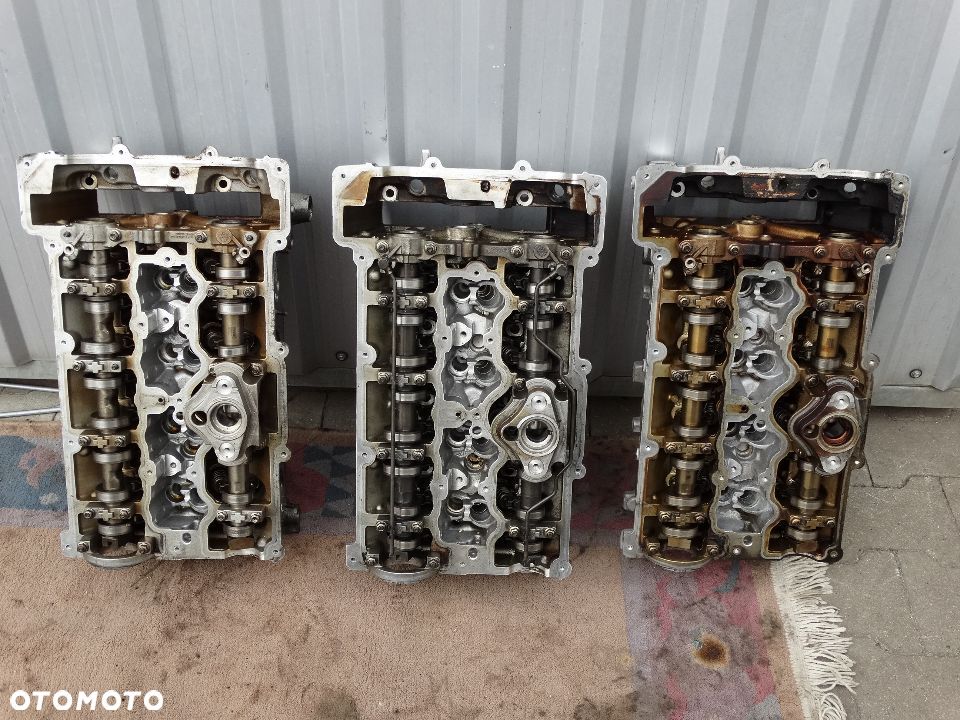 BMW e87 116i e90 316i N43 N43B16 Głowica 100% Sprawna 7559172 Kompletna - 2