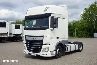 DAF XF 460 FT LowDeck (31360)