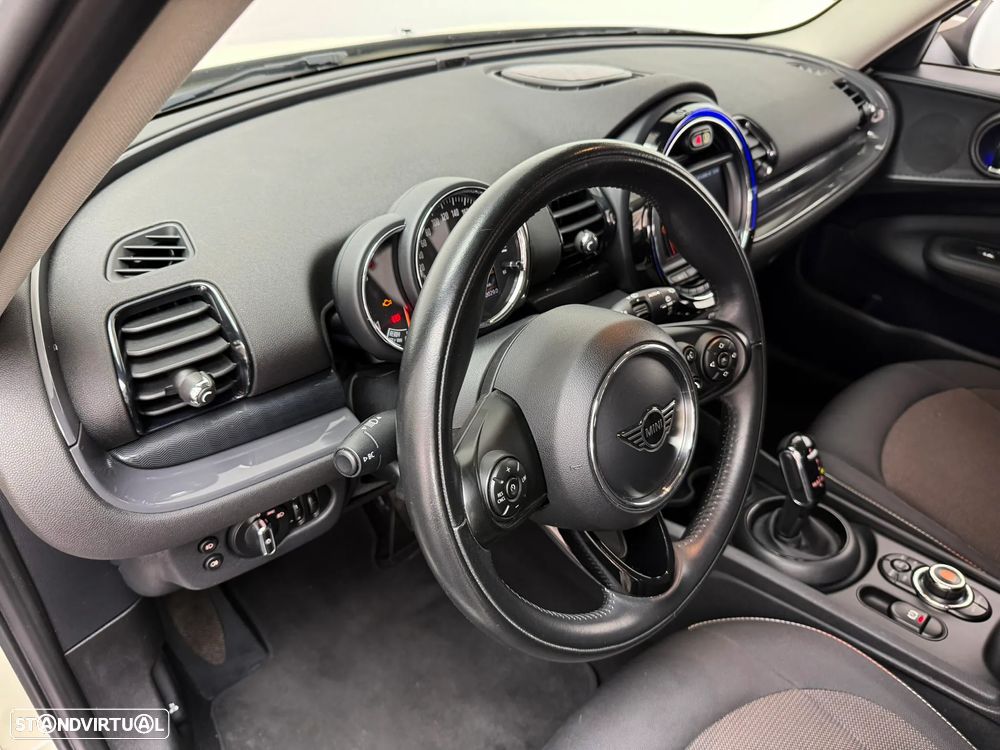 MINI Clubman Cooper D Yours Auto - 9