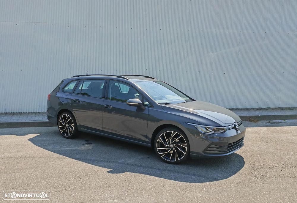 VW Golf Variant 1.0 eTSI OPF DSG Move - 1