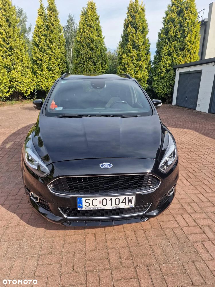 Ford S-Max 2.0 EcoBlue ST-Line - 3