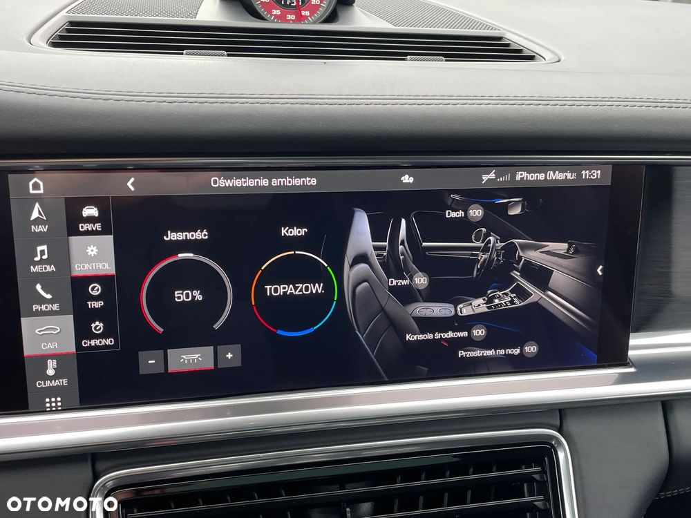 Porsche Panamera - 29