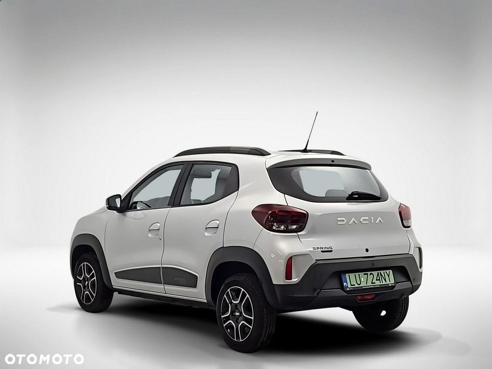 Dacia Spring 27.4kWh Expression - 3