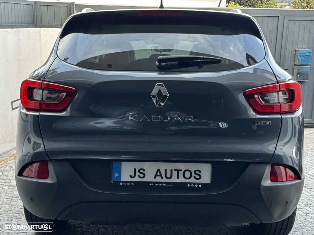 Renault Kadjar - 2