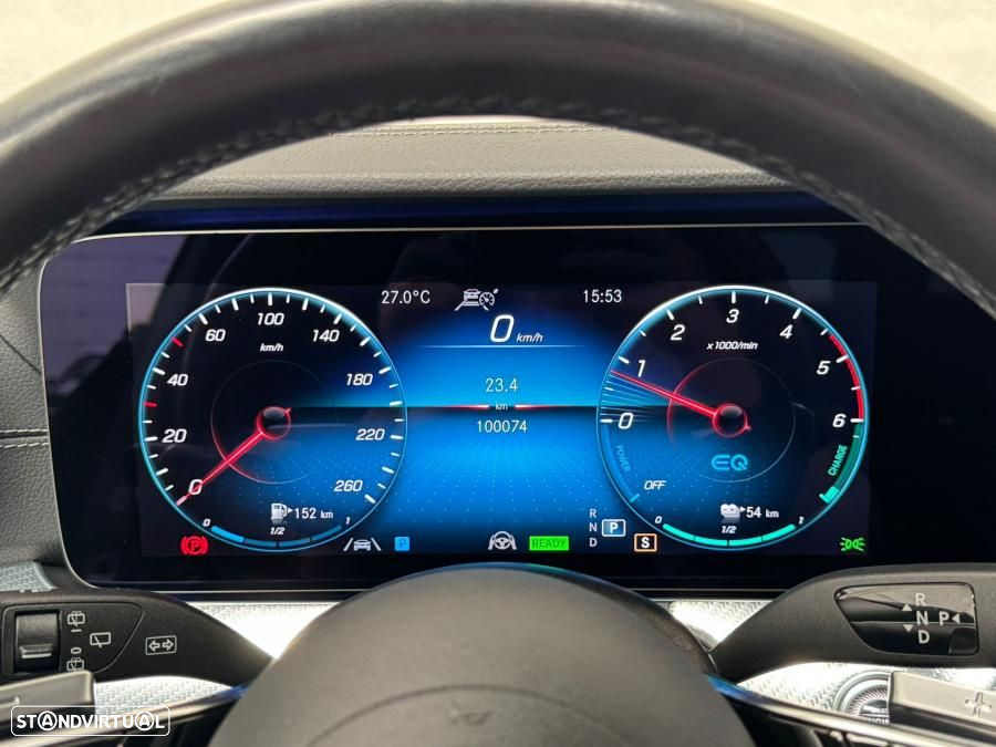 Mercedes-Benz E 300 de AMG Line 4Matic - 17