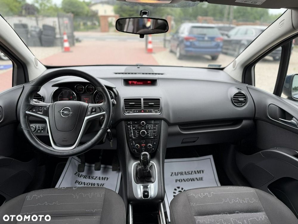Opel Meriva 1.4 T Enjoy - 23