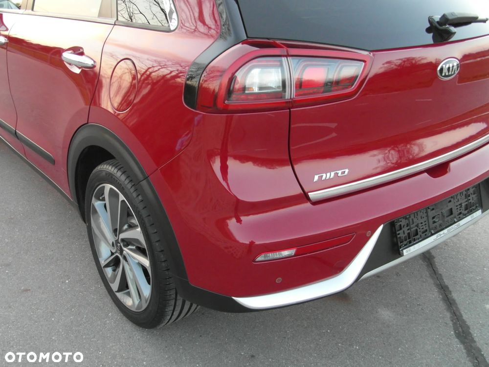 Kia Niro 1.6 GDI HEV 2WD OPF Spirit - 5