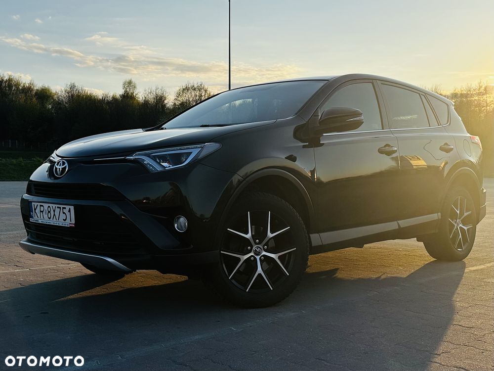 Toyota RAV4 2.0 Premium 4x4 - 1