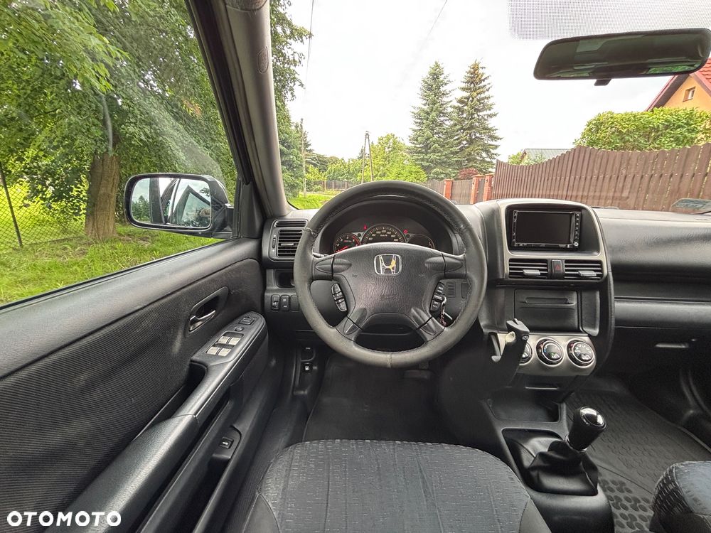Honda CR-V 2.2i CTDi LS - 13