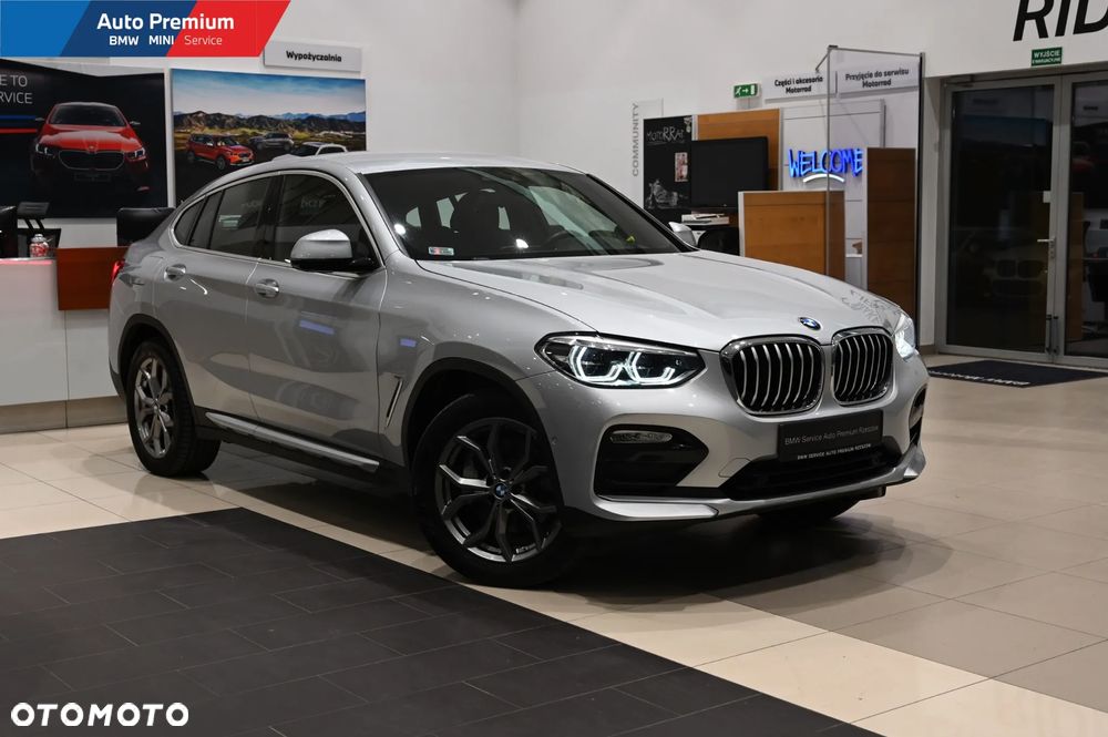 BMW X4 - 1